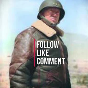 Aug 26, 2024 Gen. Patton quotation of the day #ww2 #war #leadership #deftones