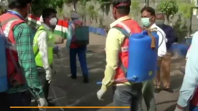 Remember last lockdown when they said chemicals help