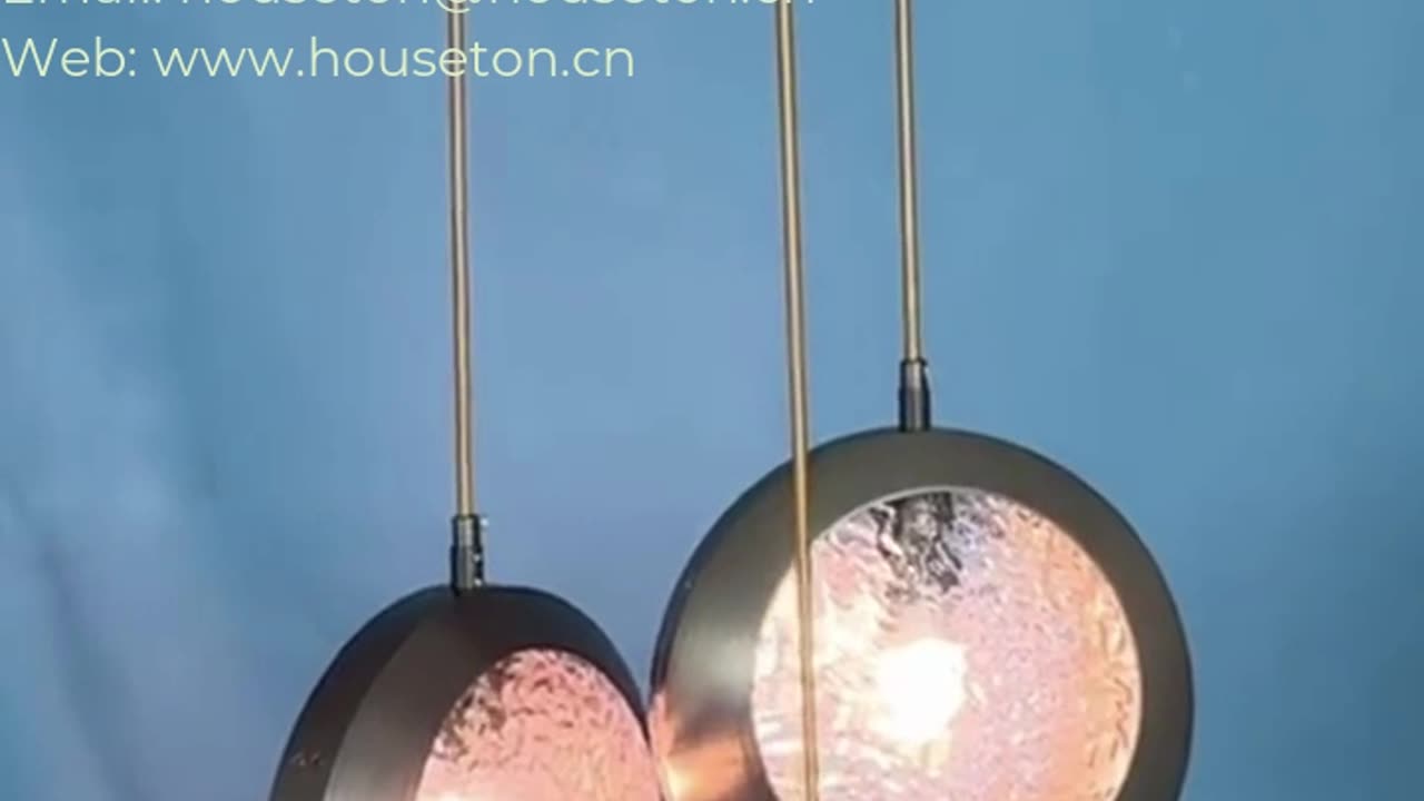 Custom-made Chandelier