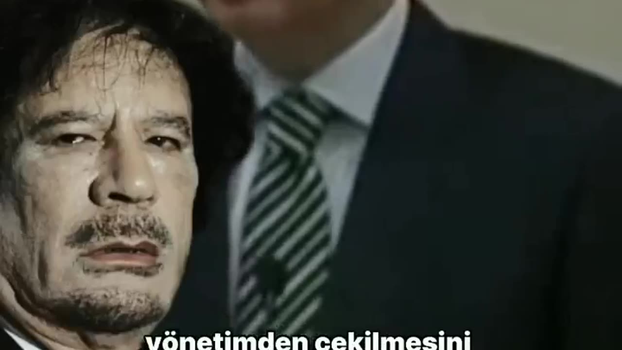 ABD_ MUAMMER KADDAFİ YÖNETİM MEŞRUİYYETİNİ KAYBETMİŞTİR