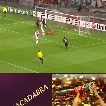 All Goal Ibrahimovic UCL PArt 12