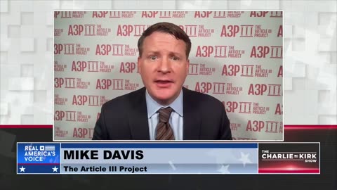 Mike Davis: Marxists Are Destroying the Country With Their Trump Derangement Syndrome