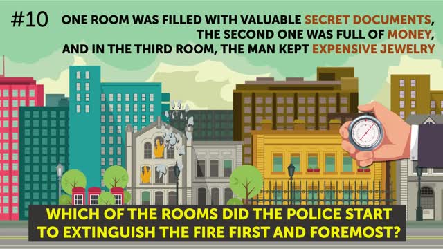 Common Sense Test That 90% of People Fail