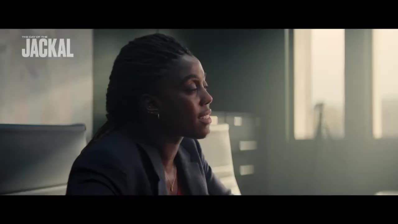 THE DAY OF THE JACKAL Trailer 2 (2024) Eddie Redmayne