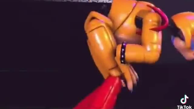 FNAF security breach try not to laught funny tikok edition