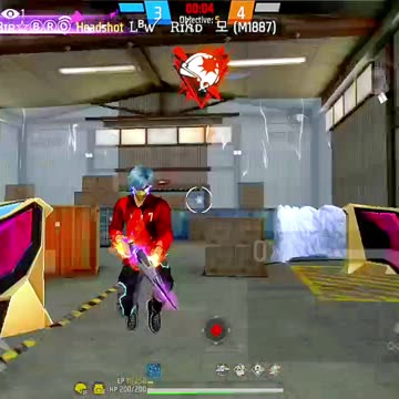 Don't miss the video 😊 free fire headshot