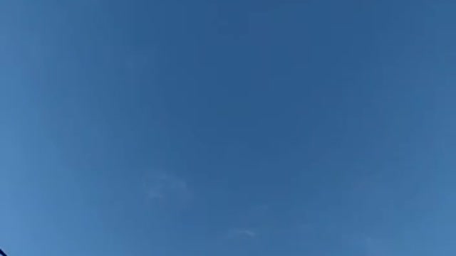 ⚡️ Is a UFO flying in Belgorod, Russia?!