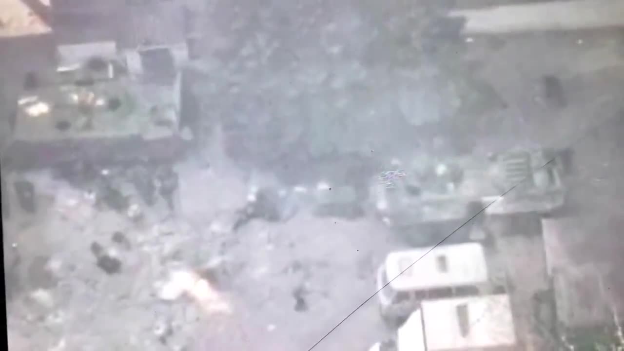 Azov Strike Russians