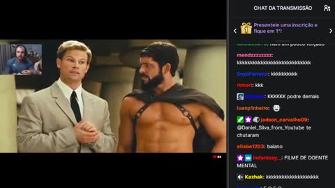 REnanPLAY REAGINDO - Espartalhões (02.08.2022)