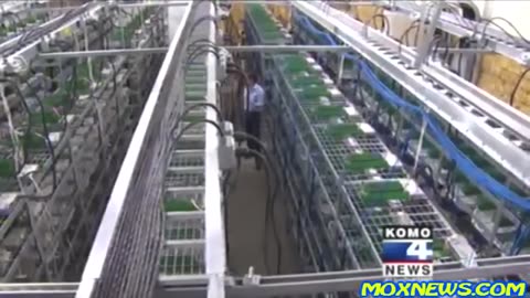 America's largest Bitcoin mining operation
