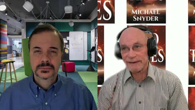 Michael Snyder interview Pt 2