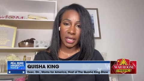 Quisha King: Gender Ideaology Indoctrination in American Public Schools