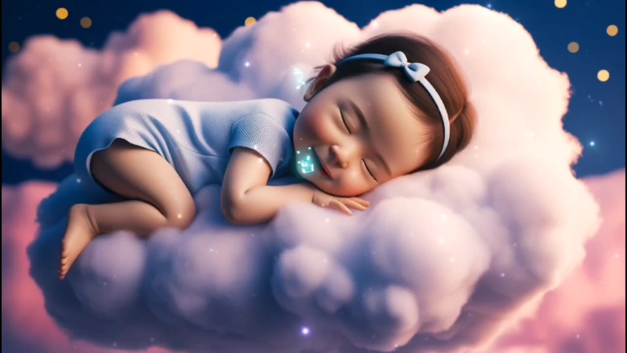 ❤️💤🎶 Lullaby for Babies to go to Sleep ❤️💤🎶 Sweet dreams