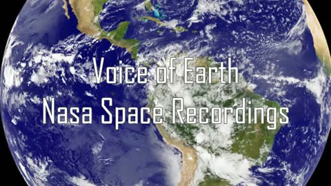 Voice Of Earth - Nasa Space Recordings