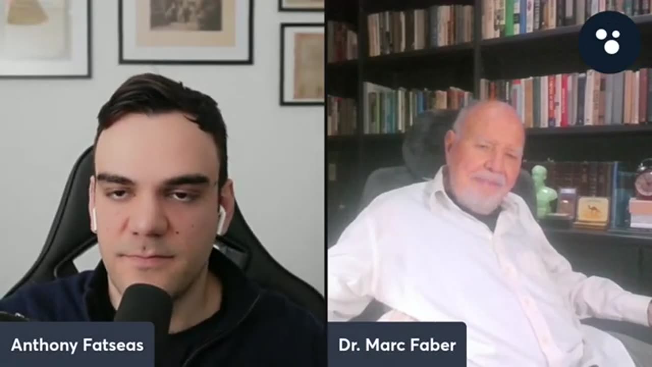 High Risk of Market Crash as Smart Investors Sell with Marc Faber