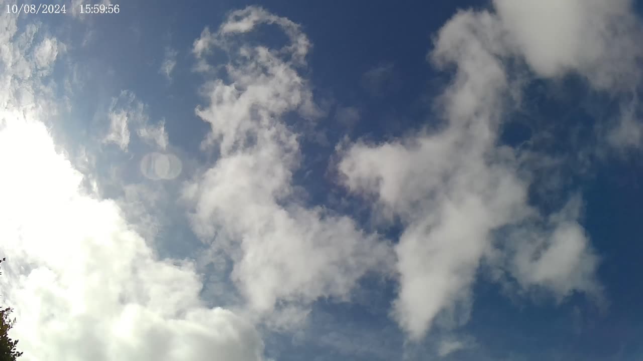 Sky Watch #236 - 10/8/2024 (CE)