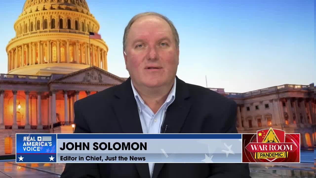 John Solomon Makes Grim Prediction About Al Qaeda