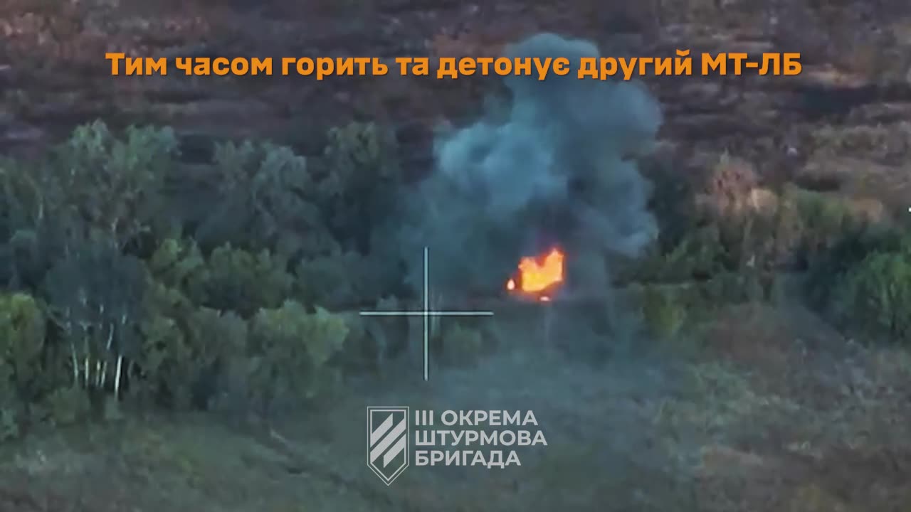 Ukrainian 3rd Assault Brigade Lashes Out Like a Cornered Animal(Incredible Combat Footage)