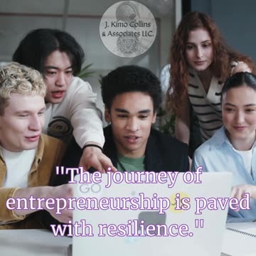 Resilience in Entrepreneurship