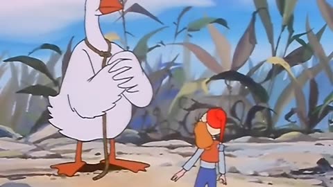 The Wonderful Adventures of Nils (1980) Episode 5