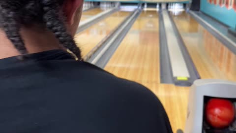 Fridays with Abu IRL in Michigan Part 2 Bowling