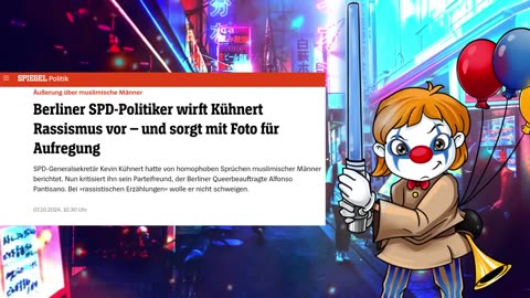 Was ist denn bei Kevin los?
