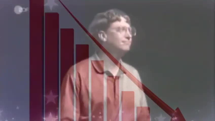 SAD BUT TRUE - Bill Gates Depopulation Dance