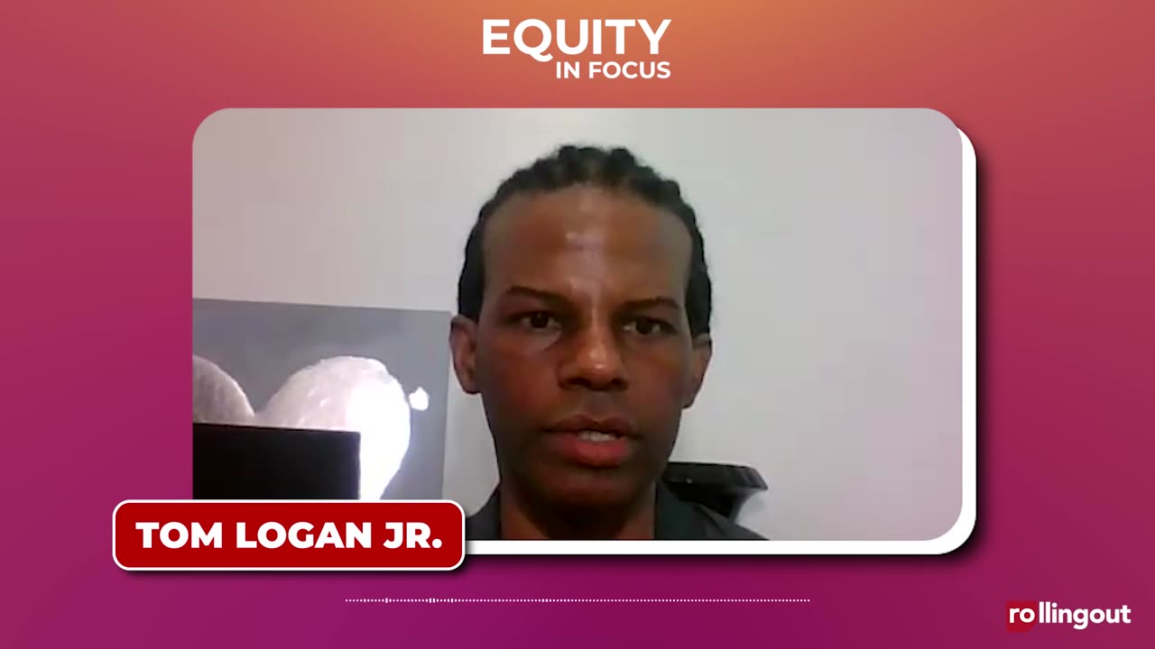 Equity in Focus - Tom Logan