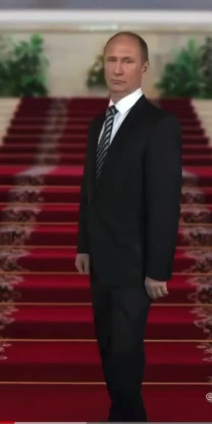 Why do you support Putin?