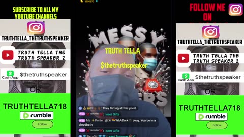 MESSY CALLER SHOW 9/11/24