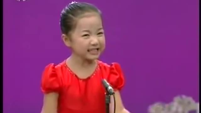 WORLD BEST CHILD SINGER OF THE YEAR