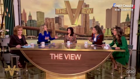 'The View' Hosts ARGUE Over Why Trump Won the 2024 Election