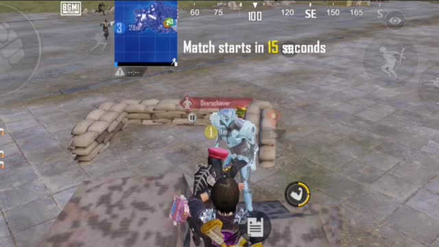 Me vs xsuit