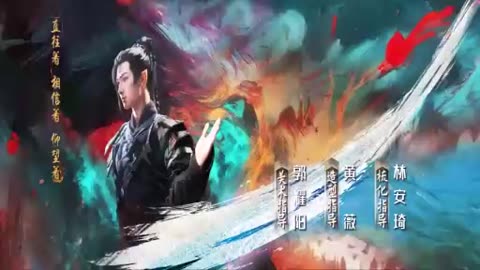 Burning Flames Ep16 Eng Sub