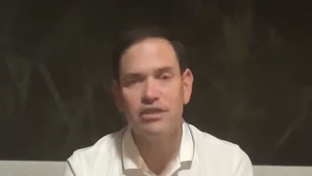 Marco Rubio reacts to FBI raiding Mar-a-Lago