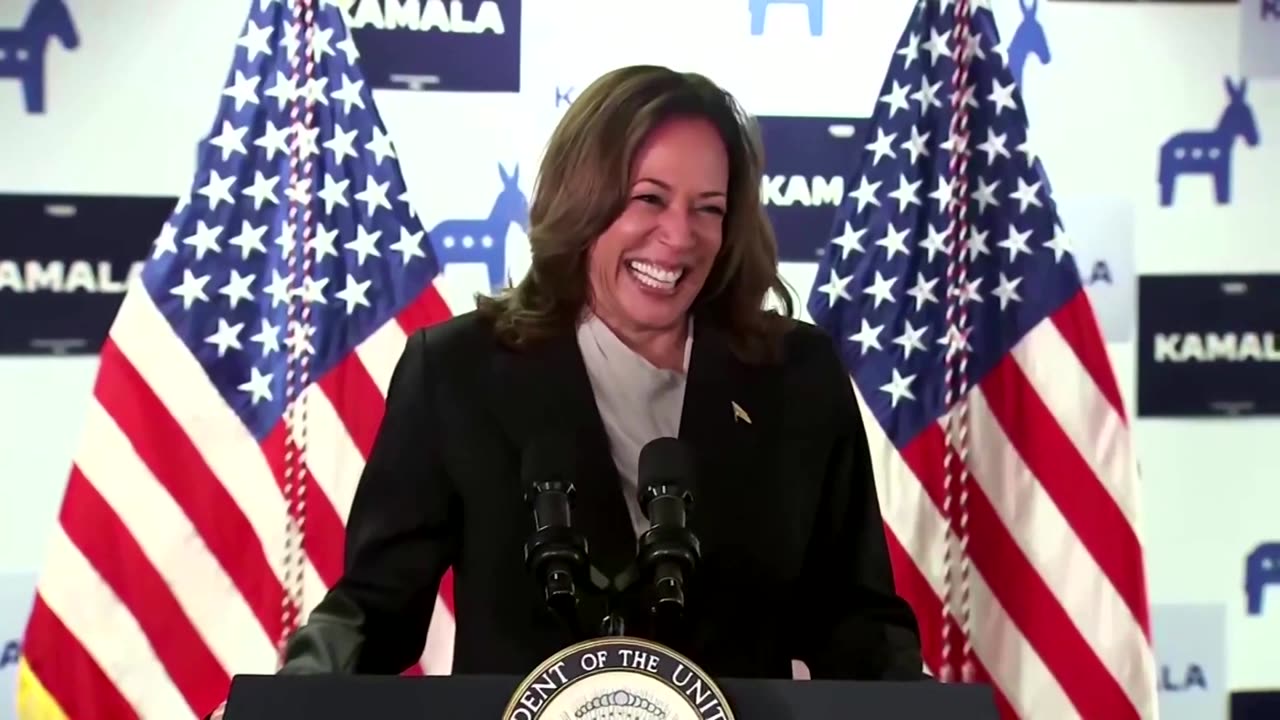 Will anyone challenge Kamala Harris' nomination?