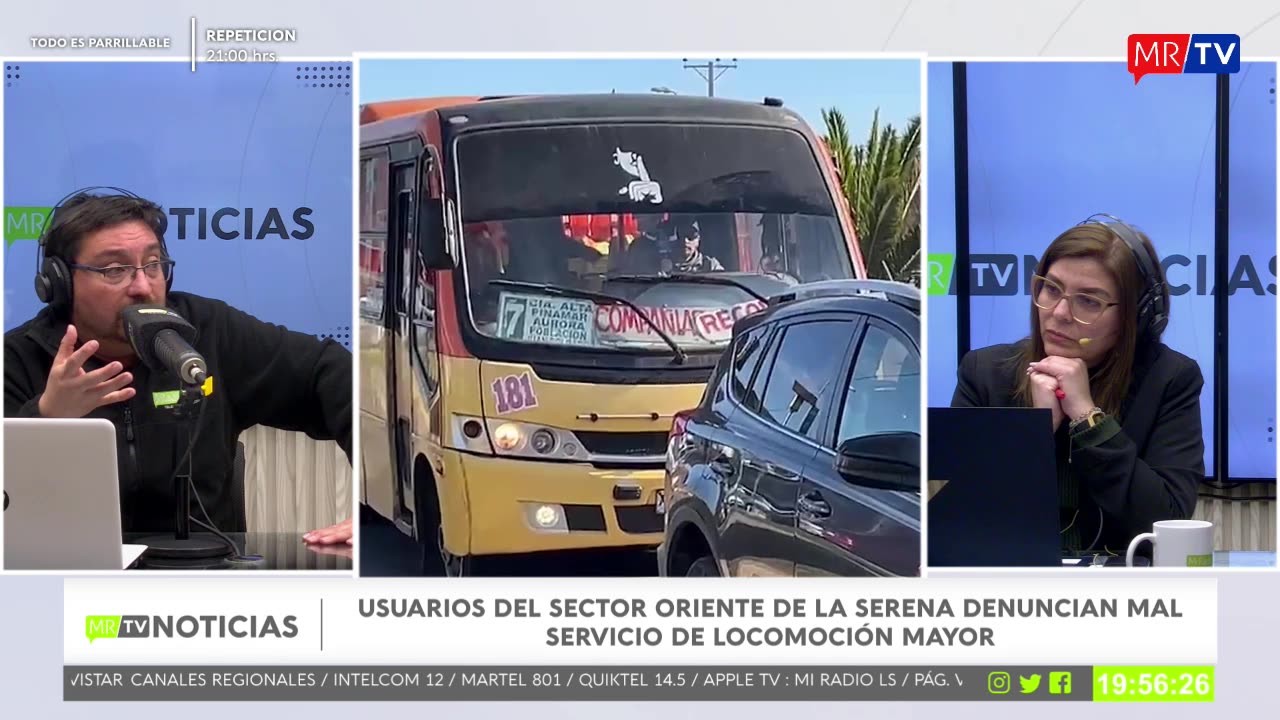 MRTV NOTICAS 12/09/2024
