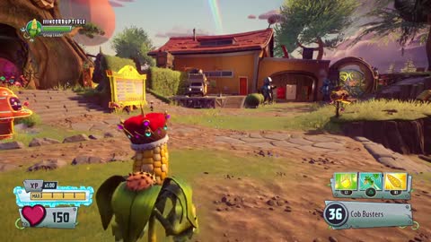 Plants vs Zombies Garden Warfare 2 Basic Kernel Corn Tutorial