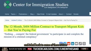 Federal Government Whistleblower Exposes $347M Contract for Transporting Unaccompanied Minors