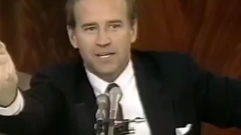 Old Biden Video Talking About Pandemic Procedures & Gov't Intervention