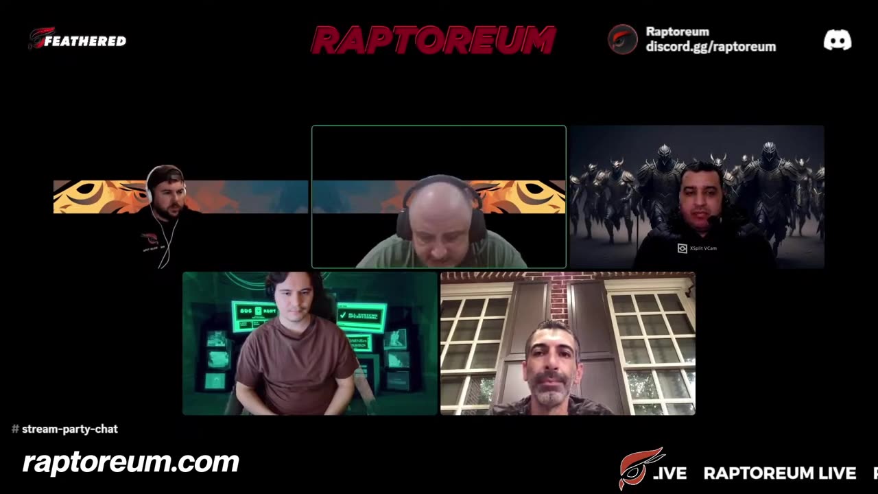 Still MORE on Raptoreum Transaction Decoupling w/ RTM's David Owen Morris