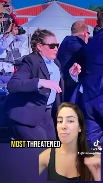 DEI and one honest lady