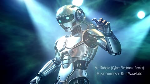 Mr. Roboto (Cyber Electronic Remix)