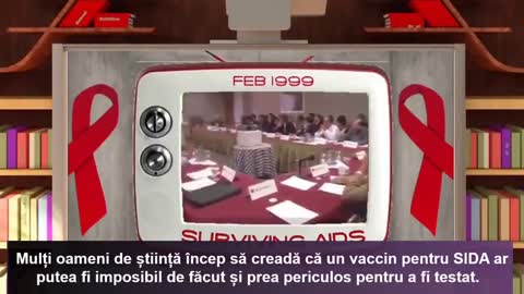 Ce spunea Fauci despre vaccinuri inainte sa isi vanda sufletul la Big Farma (1999)