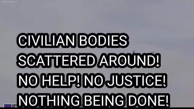 IT'S ABOUT HUMANITY!