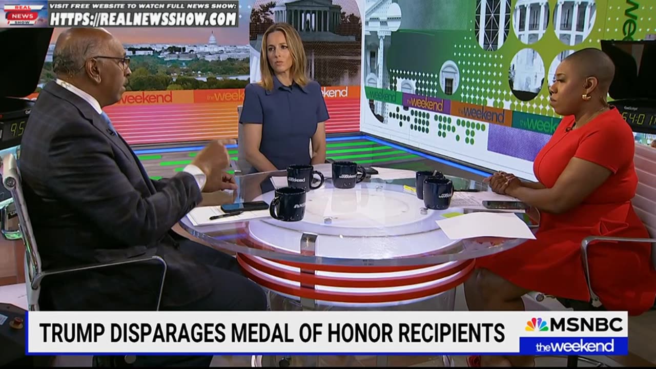 The Weekend 9AM - 8/17/2024