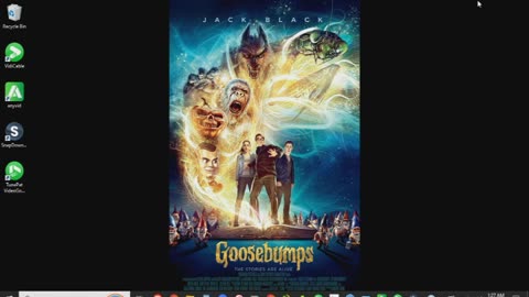 Goosebumps (2015) Review