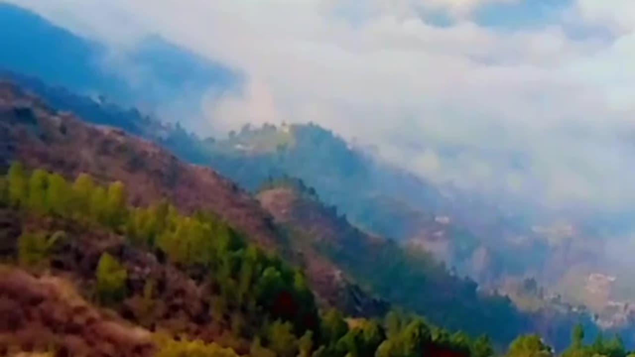 This is the Beauty of Pakistan Kpk Dir lower