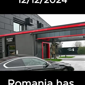 Romania has just cut off my electricity.