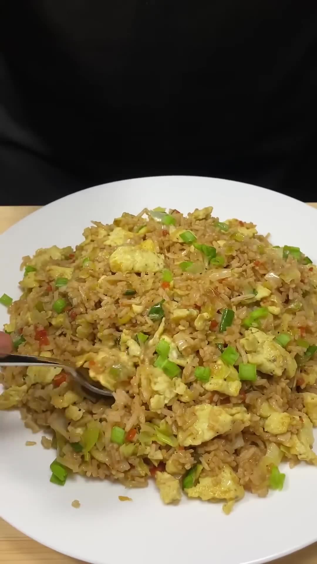Mutton Biryani Saoji Chicken Egg Fried Rice ASMR Cooking #nonvegcombo # ...